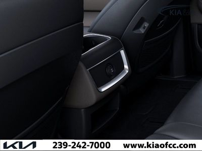 2026 Kia Carnival — photo 26 view