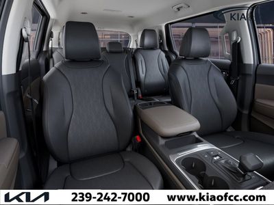 2026 Kia Carnival — photo 15 view