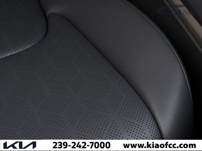 2026 Kia Carnival — photo 24 view