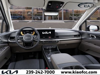 2026 Kia Carnival — photo 14 view