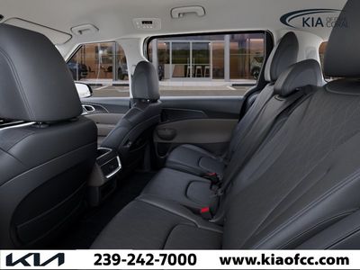 2026 Kia Carnival — photo 18 view