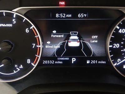 2025 Nissan Rogue — photo 14 view
