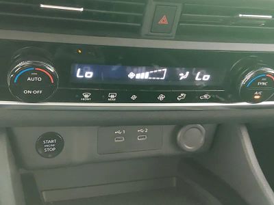 2025 Nissan Rogue — photo 18 view