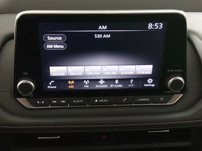 2025 Nissan Rogue — photo 19 view