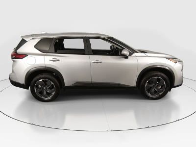 2025 Nissan Rogue — photo 8 view