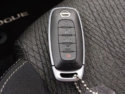 2025 Nissan Rogue — photo 15 view