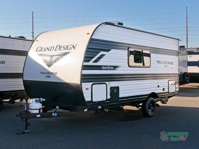 2026 Grand Design Transcend One - Photo 4