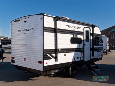 2026 Grand Design Transcend One - Photo 8