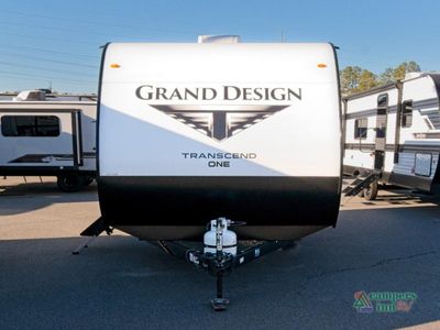 2026 Grand Design Transcend One - Photo 3
