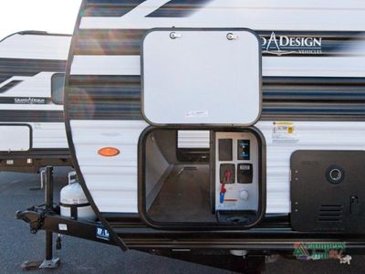 2026 Grand Design Transcend One - Photo 34