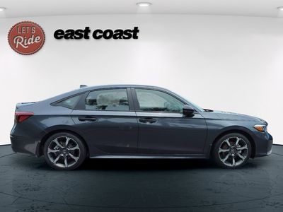 2026 Honda Civic Hybrid - Photo 4