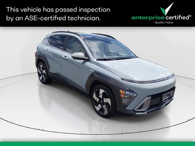 2024 Hyundai Kona - Photo 1