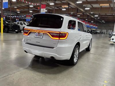 2023 Dodge Durango — detail view