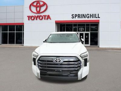 2026 Toyota Tundra — photo 15 view