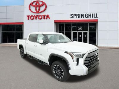 2026 Toyota Tundra — photo 13 view