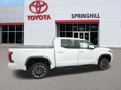 2026 Toyota Tundra — photo 10 view