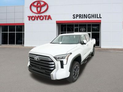 2026 Toyota Tundra — photo 16 view