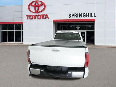 2026 Toyota Tundra — photo 7 view