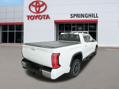 2026 Toyota Tundra — photo 8 view