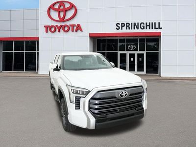 2026 Toyota Tundra — photo 14 view