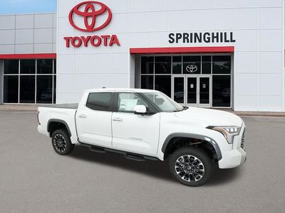 2026 Toyota Tundra — photo 12 view