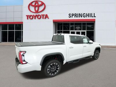 2026 Toyota Tundra — photo 9 view