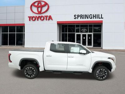 2026 Toyota Tundra — photo 11 view