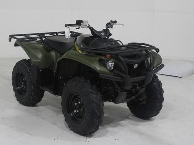 2026 Yamaha Kodiak 700 - Photo 7