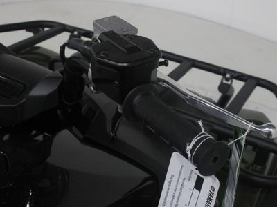 2026 Yamaha Kodiak 700 - Photo 12