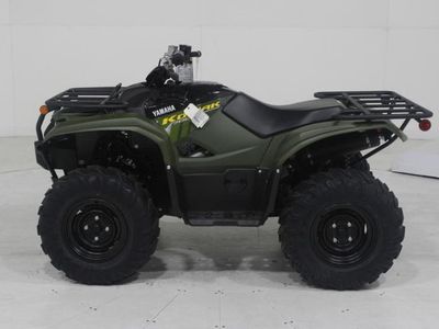 2026 Yamaha Kodiak 700 - Photo 2
