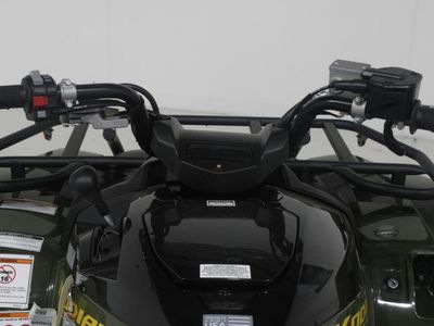 2026 Yamaha Kodiak 700 - Photo 11