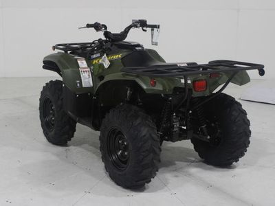 2026 Yamaha Kodiak 700 - Photo 3