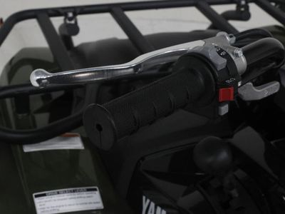 2026 Yamaha Kodiak 700 - Photo 10