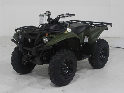 2026 Yamaha Kodiak 700 - Photo 1
