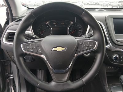 2024 Chevrolet Equinox — photo 12 view
