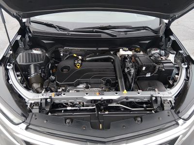 2024 Chevrolet Equinox — photo 9 view