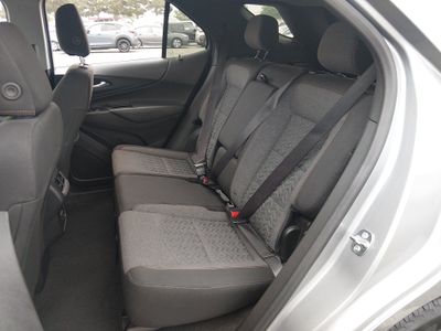 2024 Chevrolet Equinox — photo 20 view