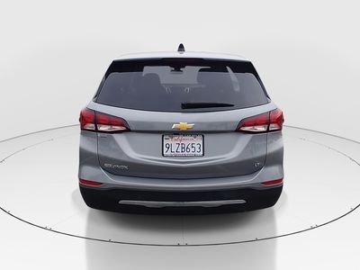 2024 Chevrolet Equinox — engine compartment view