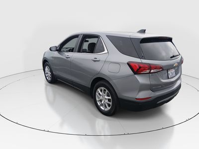 2024 Chevrolet Equinox — detail view