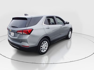 2024 Chevrolet Equinox — photo 7 view