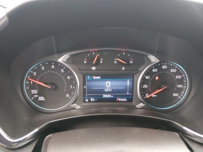 2024 Chevrolet Equinox — photo 14 view