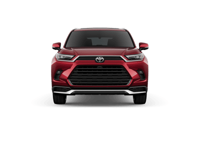 2026 Toyota Grand Highlander Hybrid — photo 17 view
