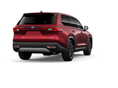 2026 Toyota Grand Highlander Hybrid — photo 9 view