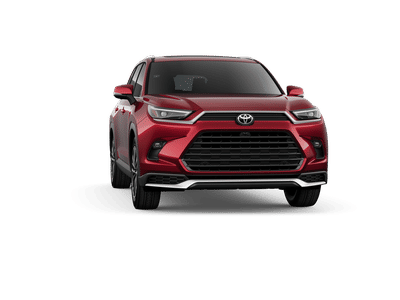 2026 Toyota Grand Highlander Hybrid — photo 16 view