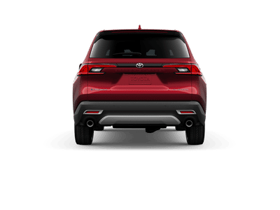 2026 Toyota Grand Highlander Hybrid — photo 8 view