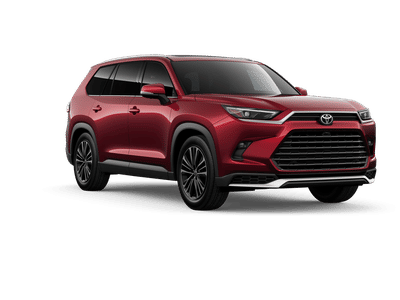 2026 Toyota Grand Highlander Hybrid — photo 15 view