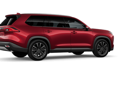 2026 Toyota Grand Highlander Hybrid — photo 11 view