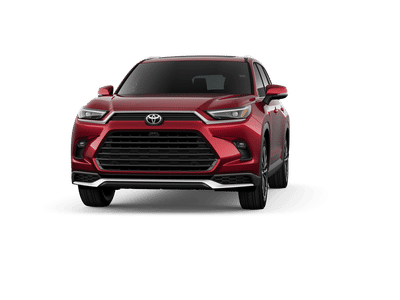 2026 Toyota Grand Highlander Hybrid — photo 18 view