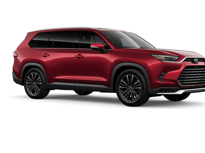 2026 Toyota Grand Highlander Hybrid — photo 14 view