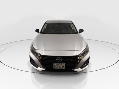 2024 Nissan Altima — side profile view